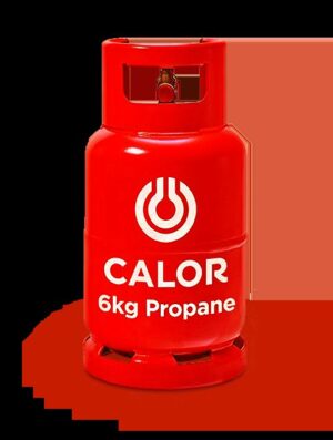 6 kg Propane UN 1978