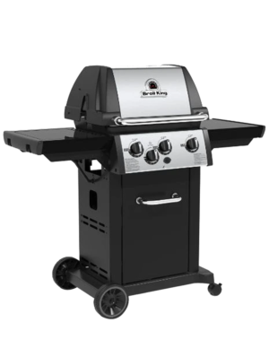 Broil King Monarch 340 Gas BBQ