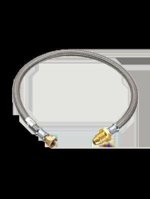 Pol-W20 20″ O/Braided Pigtail
